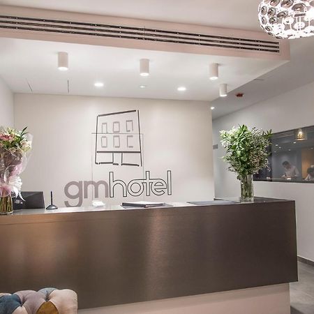 Gm Hotel Marchena Kültér fotó