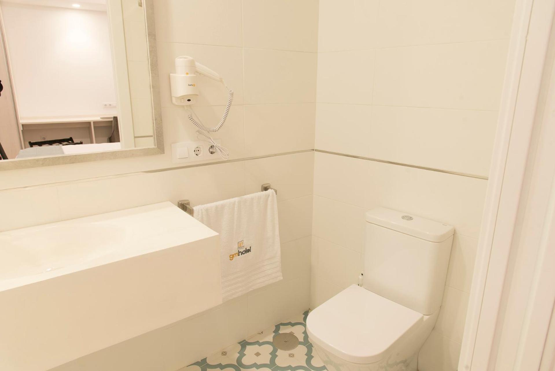 Gm Hotel Marchena Kültér fotó