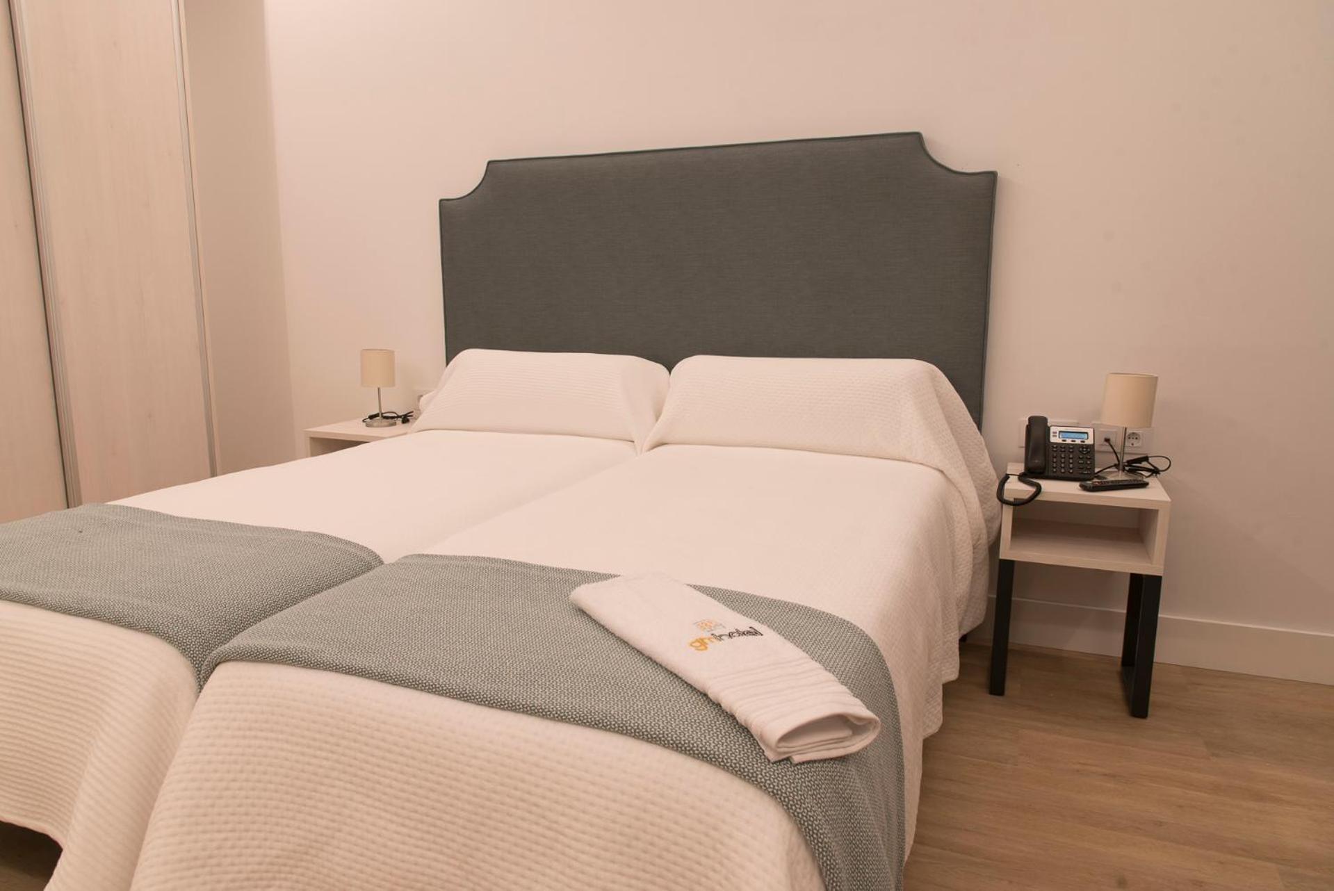 Gm Hotel Marchena Kültér fotó