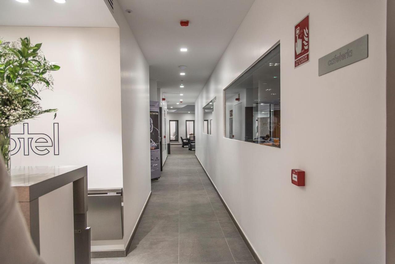 Gm Hotel Marchena Kültér fotó