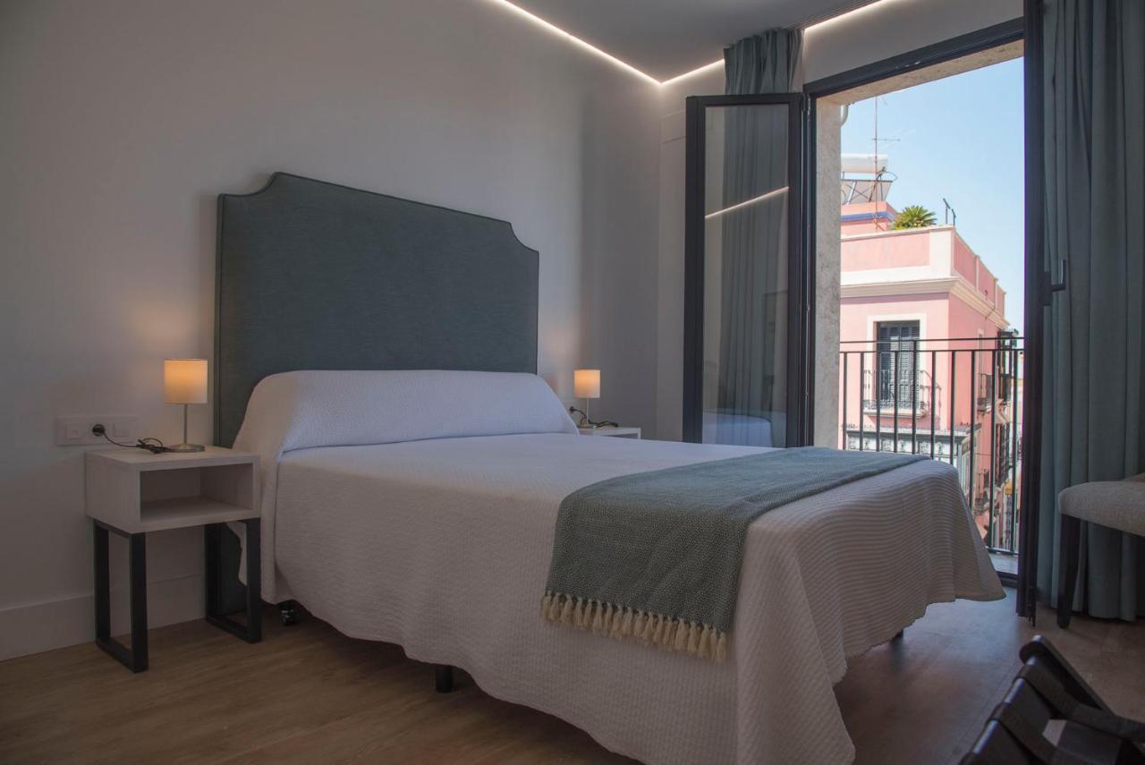 Gm Hotel Marchena Kültér fotó