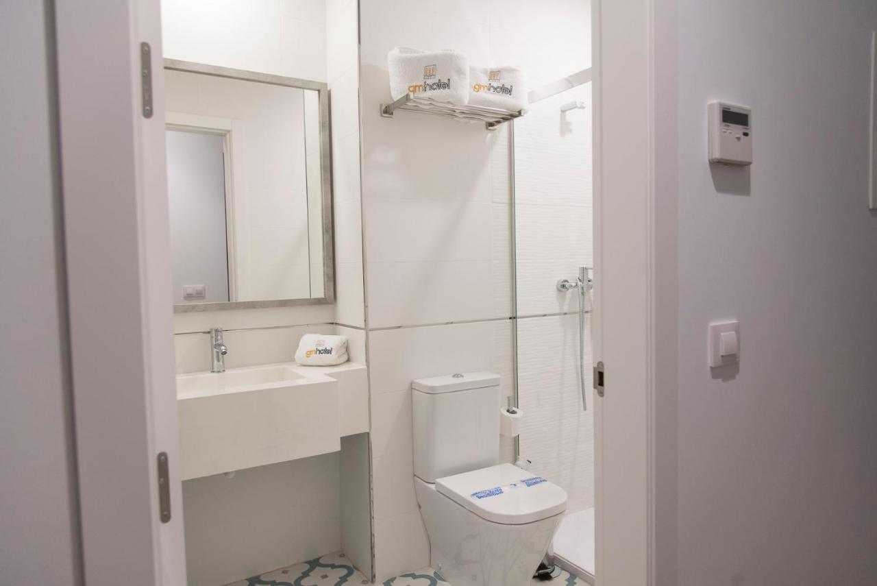 Gm Hotel Marchena Kültér fotó