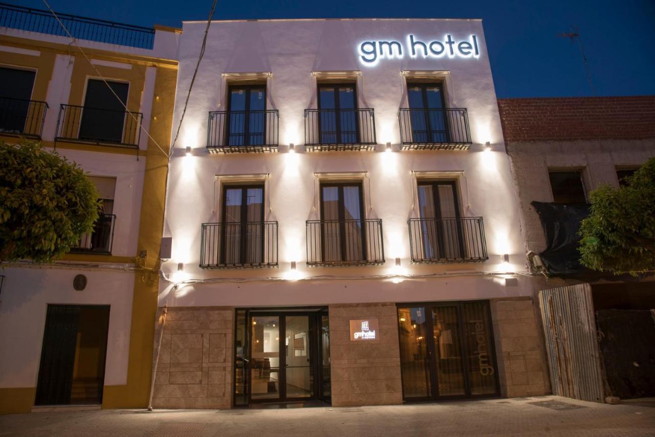 Gm Hotel Marchena Kültér fotó