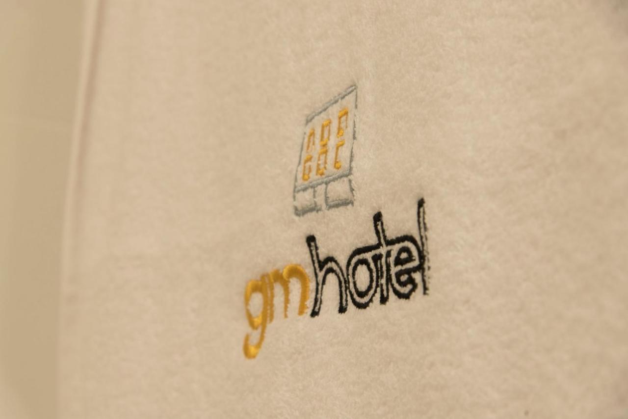 Gm Hotel Marchena Kültér fotó