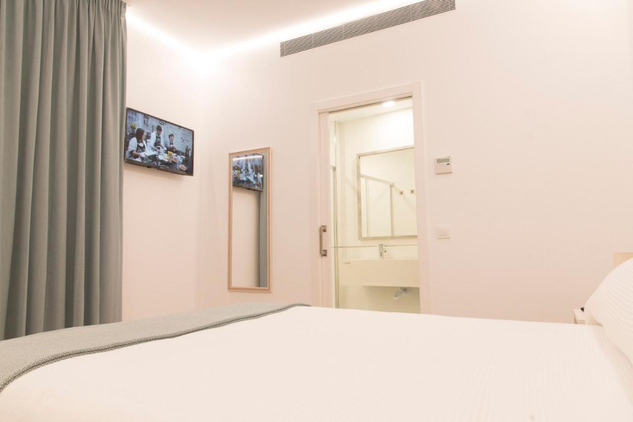 Gm Hotel Marchena Kültér fotó