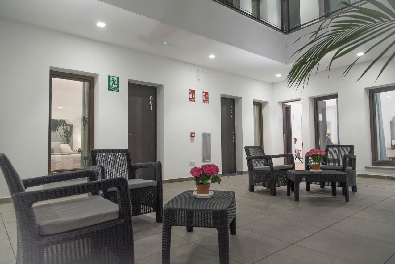 Gm Hotel Marchena Kültér fotó
