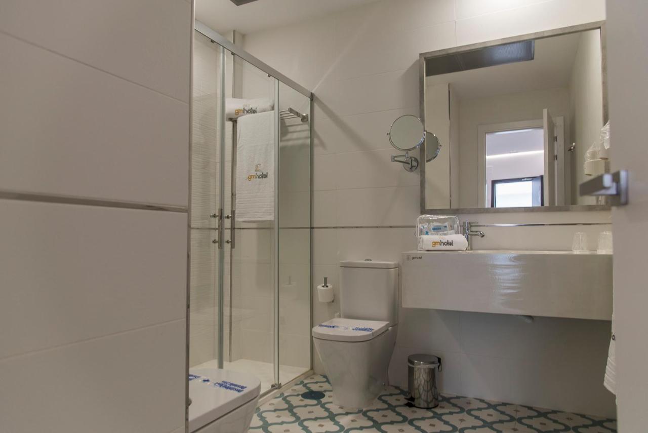 Gm Hotel Marchena Kültér fotó