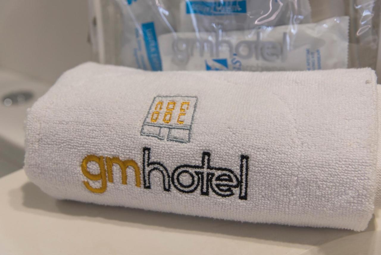 Gm Hotel Marchena Kültér fotó