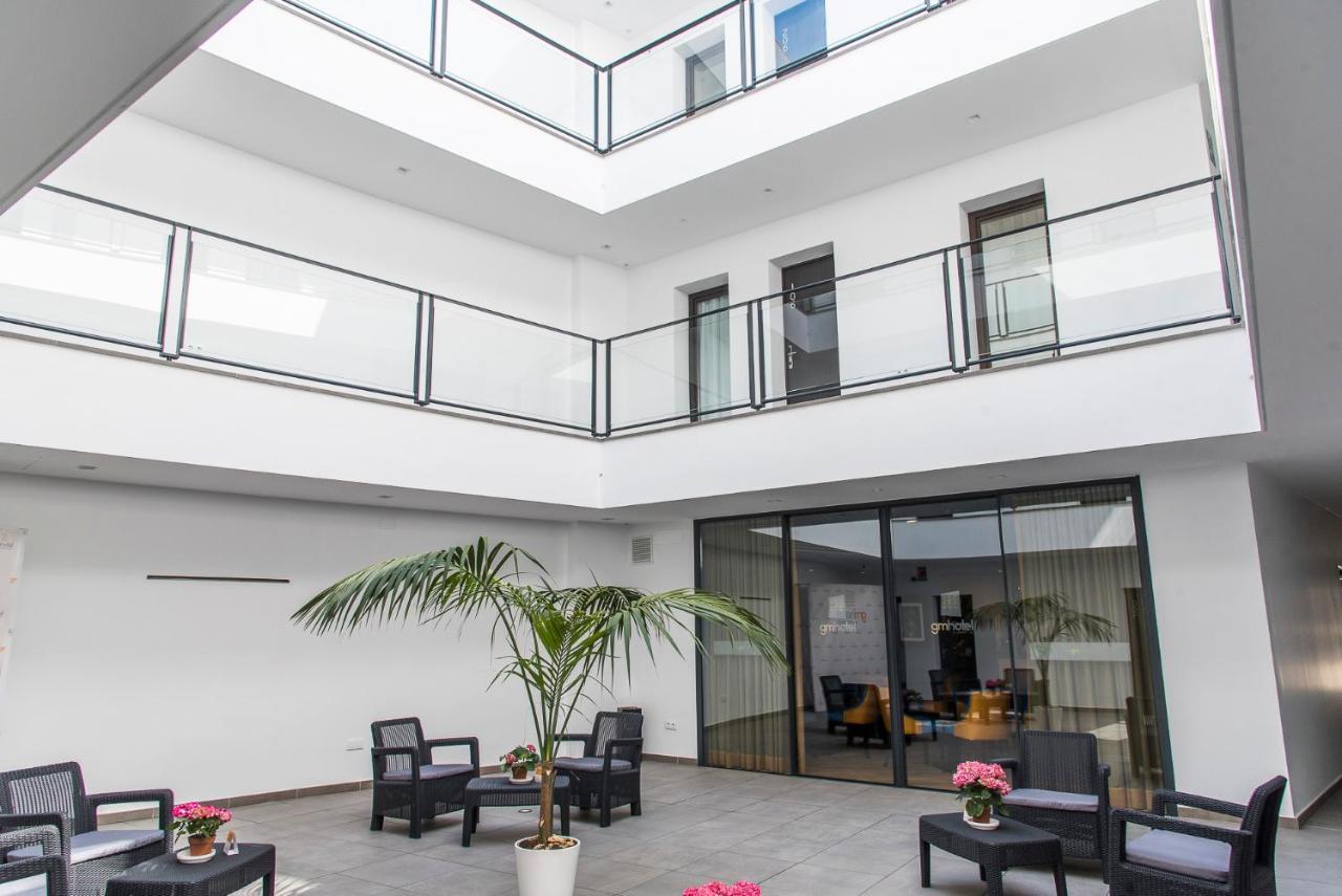 Gm Hotel Marchena Kültér fotó
