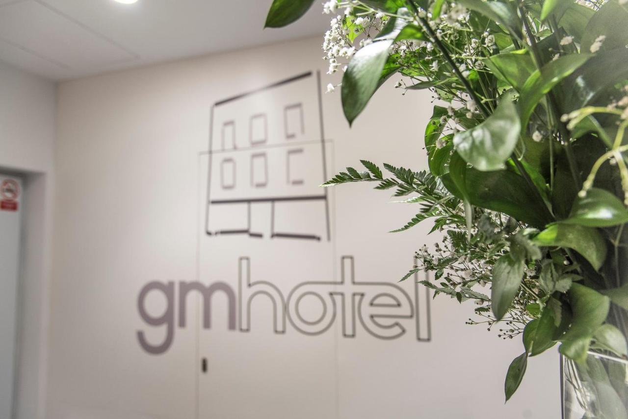 Gm Hotel Marchena Kültér fotó