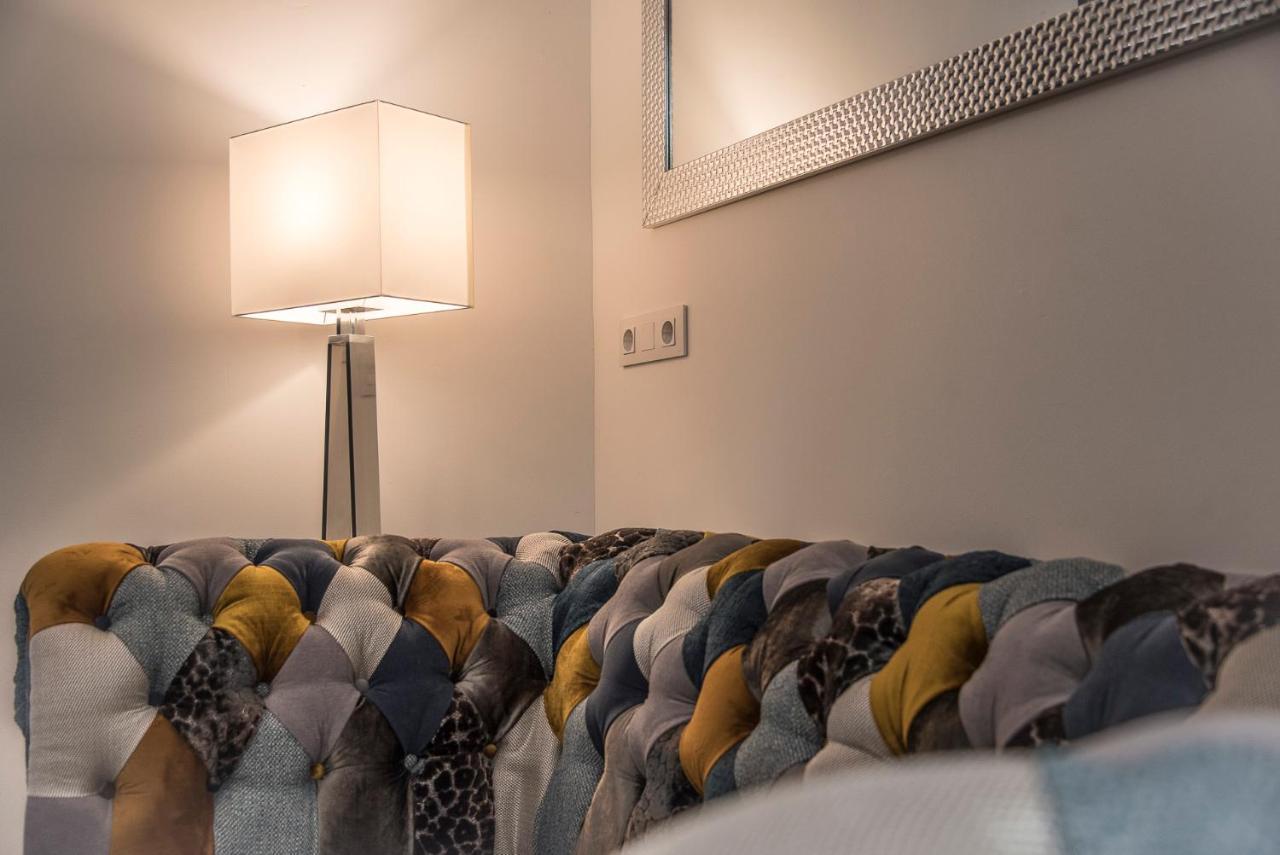 Gm Hotel Marchena Kültér fotó