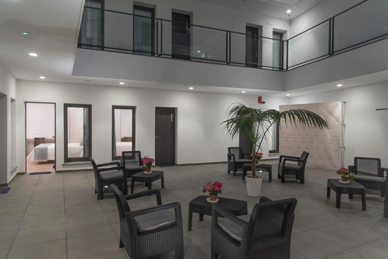 Gm Hotel Marchena Kültér fotó