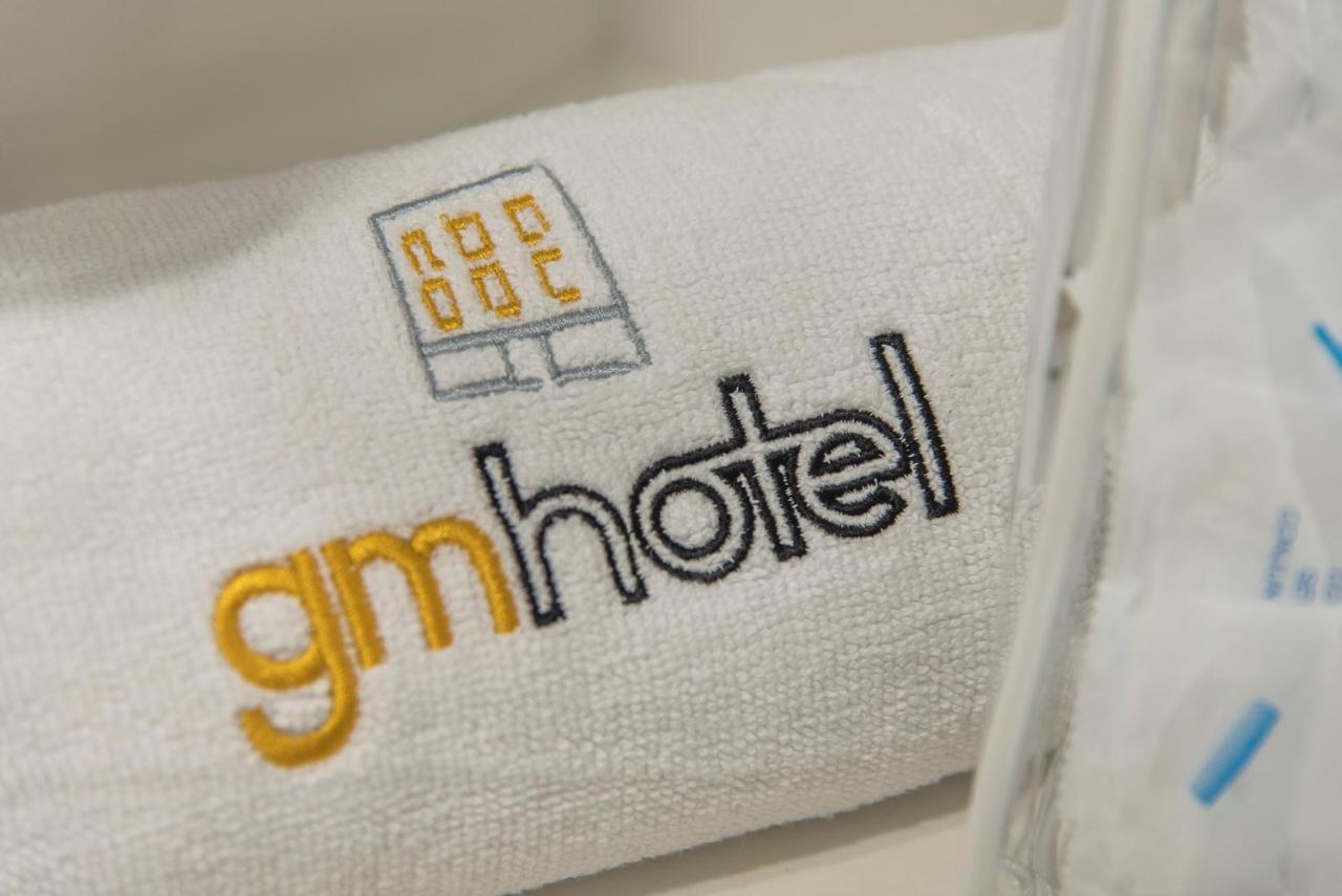 Gm Hotel Marchena Kültér fotó