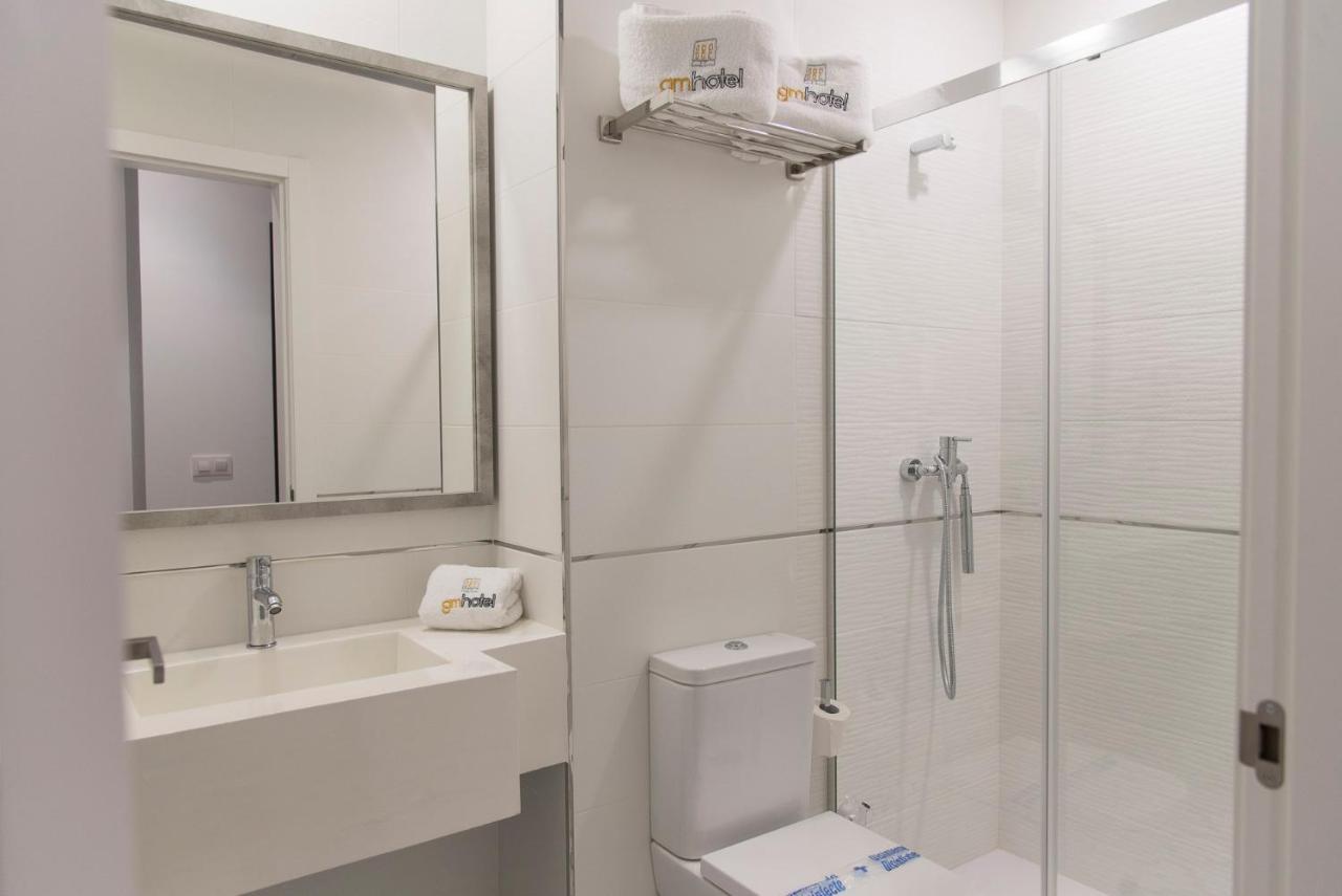 Gm Hotel Marchena Kültér fotó