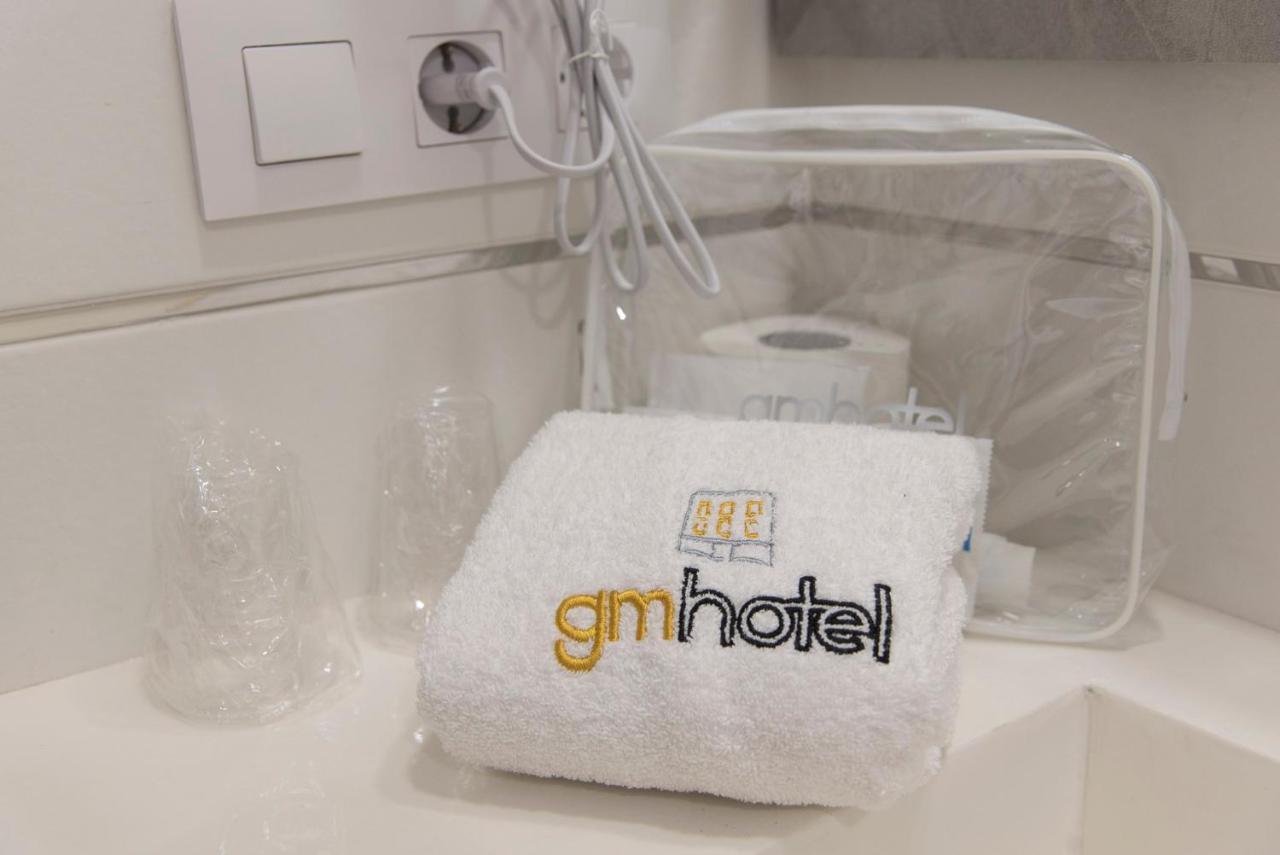 Gm Hotel Marchena Kültér fotó