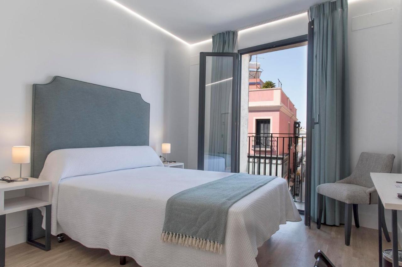 Gm Hotel Marchena Kültér fotó