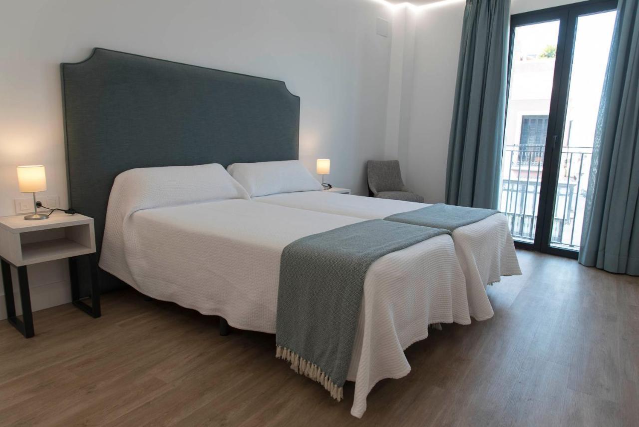 Gm Hotel Marchena Kültér fotó
