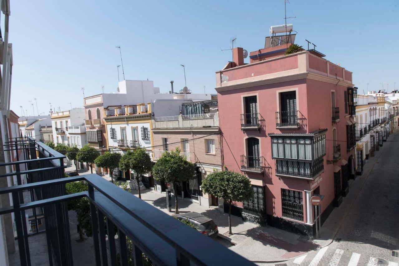 Gm Hotel Marchena Kültér fotó